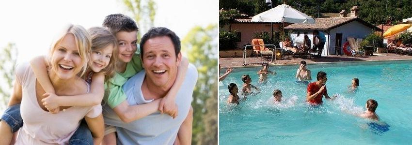 Offerta Famiglia Bambini Gratis Umbria Assisi