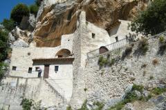 L'Eremo di Santa Maria Giacobbe a Pale