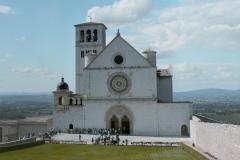 La Basilica di San Francesco ad Assisi