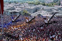 La Corsa dei Ceri di Gubbio