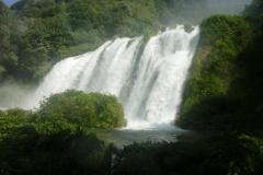 Le Cascate delle Marmore a Terni