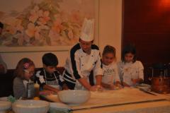 corso cucina con bimbi