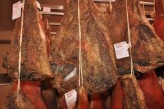 visita in salumificio tipico