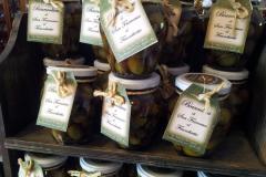 Le olive de La Callaia